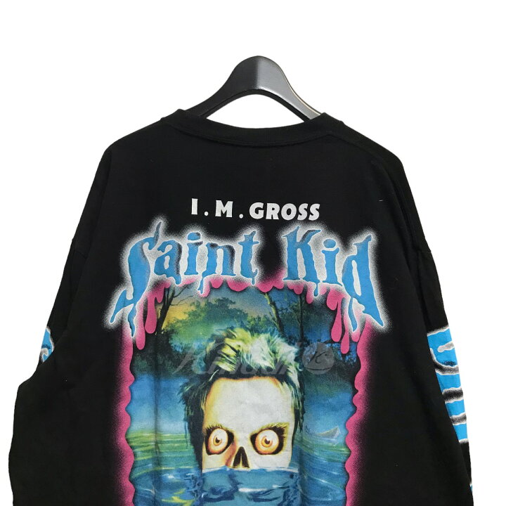 楽天市場】【中古】SAINT MICHAEL 23SS｢ The Kid Laroi L／S T-shirt 