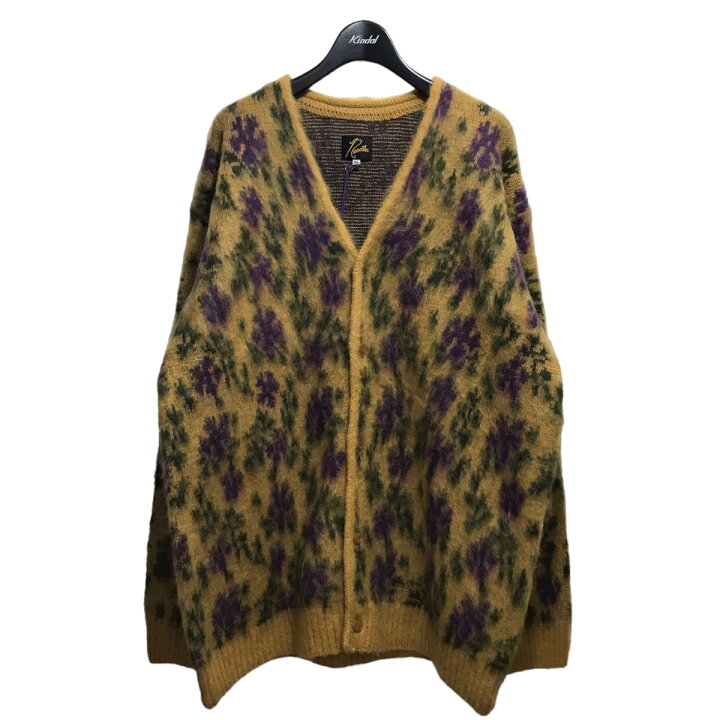 楽天市場】【中古】Needles 23AW 「 Mohair Cardigan」モヘア 