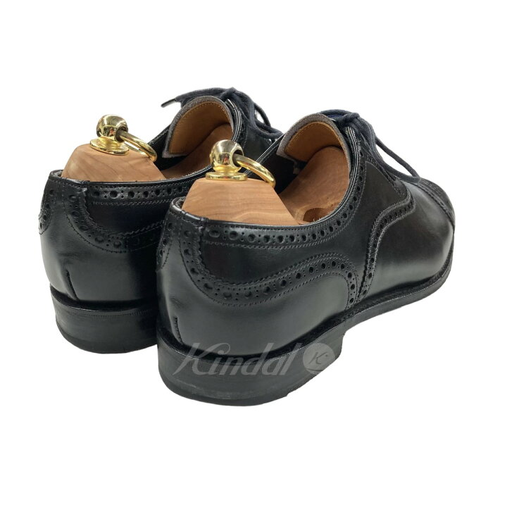 楽天市場】【中古】Joseph Cheaney「FRANCIS」 セミブローグシューズ 