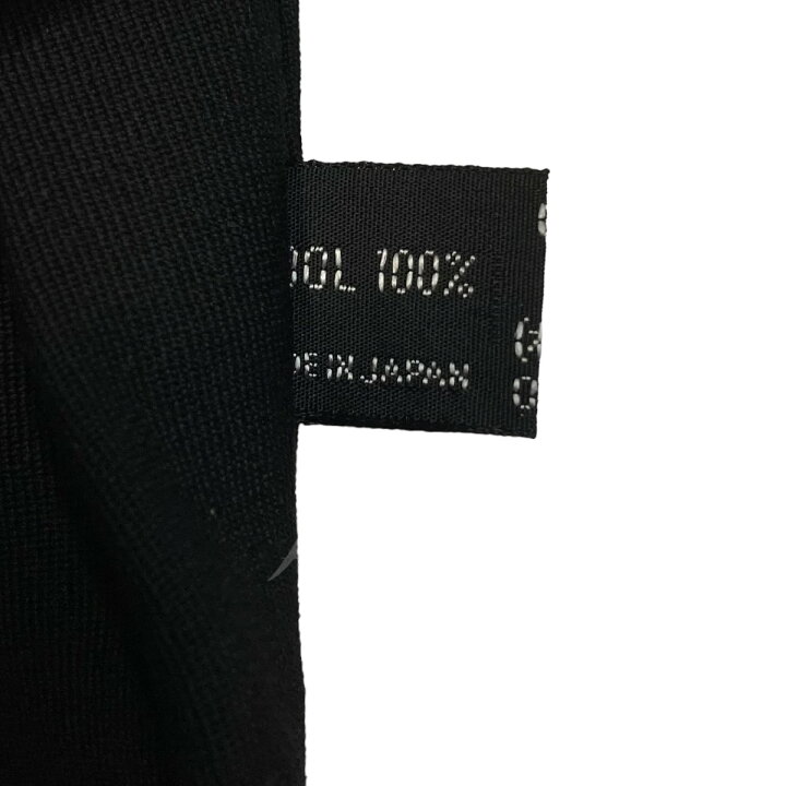 楽天市場】【中古】YOHJI YAMAMOTO pour homme 禁煙宣言ネクタイ  