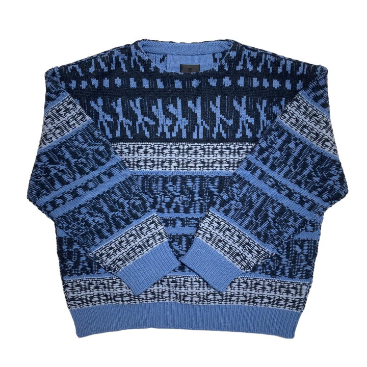 楽天市場】【中古】GIVENCHY21AWモチーフストライプジャカードウール 