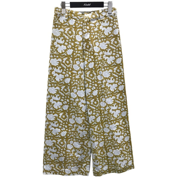 楽天市場】【中古】SZ Blockprints 総柄ワイドパンツ DISCO PANTS  