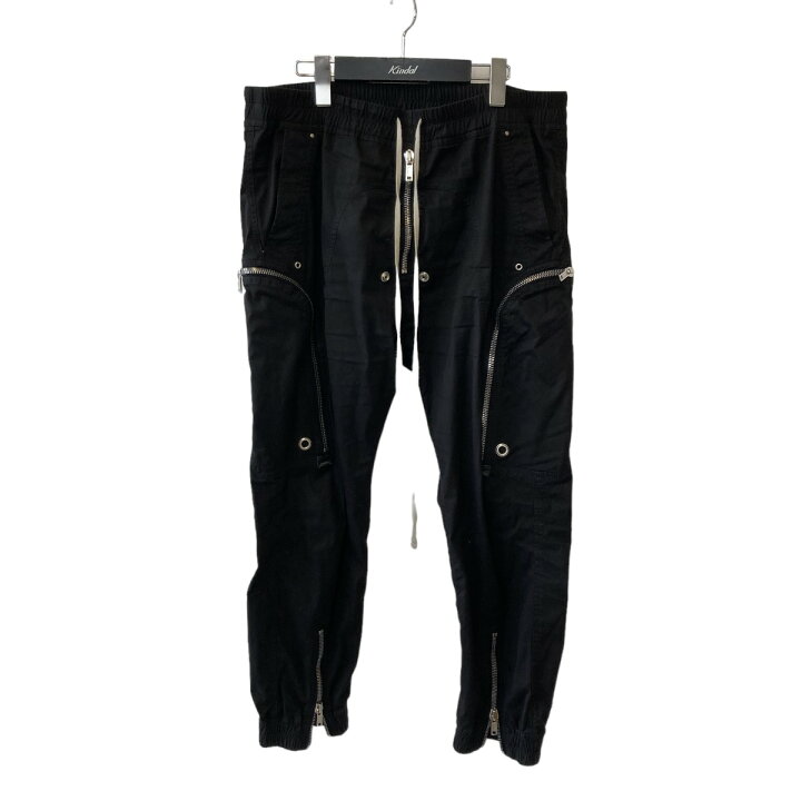 楽天市場】【中古】Rick Owens 23SS BAUHAUS CARGO ブラック サイズ 