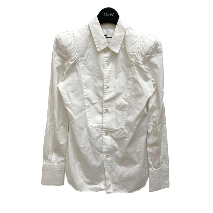 楽天市場】【中古】noir kei ninomiya 23SS 長袖シャツ 3K-B001 