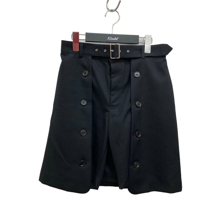 楽天市場】【中古】noir kei ninomiya 23AW ハーフパンツ 3L-P006  