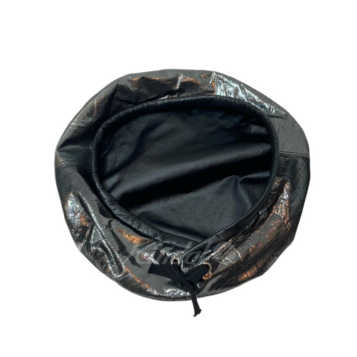 楽天市場】【中古】FUMIKA UCHIDAMETALLIC REVERSIBLE BERET 
