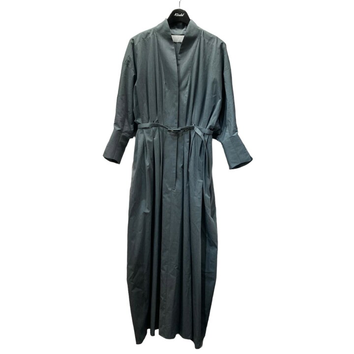 楽天市場】【中古】Mame Kurogouchi 24SS Cotton Chambray Tucked  