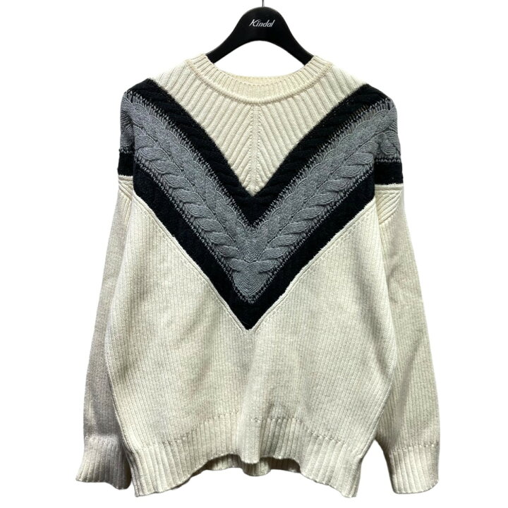楽天市場】【中古】SEE BY CHLOEニットセーター CHS19AMP29590  