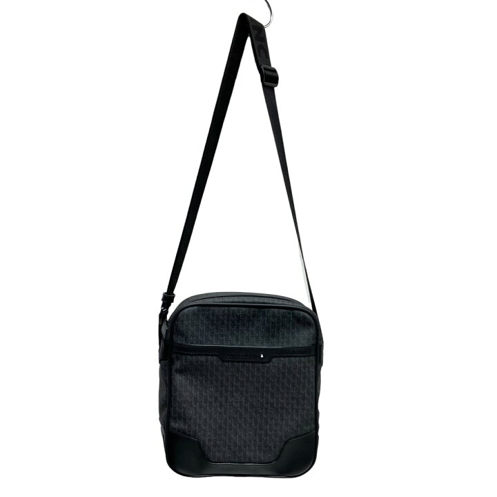 楽天市場】【中古】MONTBLANCショルダーバッグ グレー【価格見直し 
