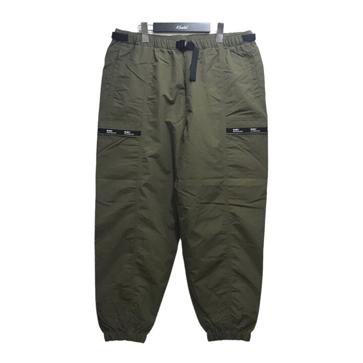 楽天市場】【中古】WTAPS 22SS カーゴパンツ 221BRDT-PTM02 オリーブ 