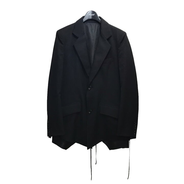 楽天市場】【中古】sulvam 23AW 2ボタンギャバジンパイピング 