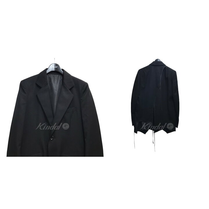 楽天市場】【中古】sulvam 23AW 2ボタンギャバジンパイピング 