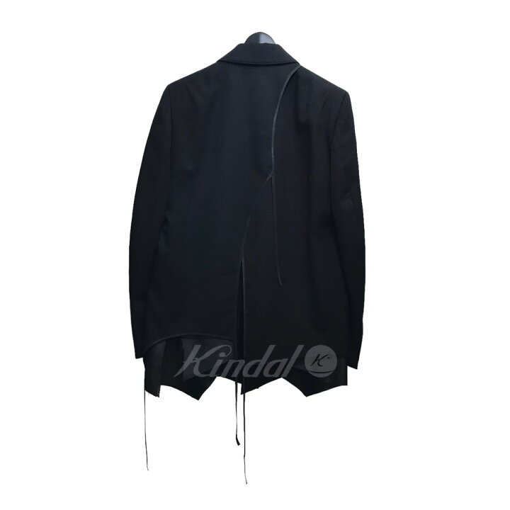 楽天市場】【中古】sulvam 23AW 2ボタンギャバジンパイピング 