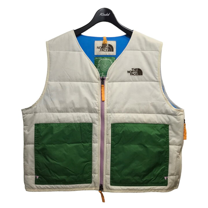 楽天市場】【中古】THE NORTH FACE ×BRAIN DEAD ｢68 SIERRA VEST 