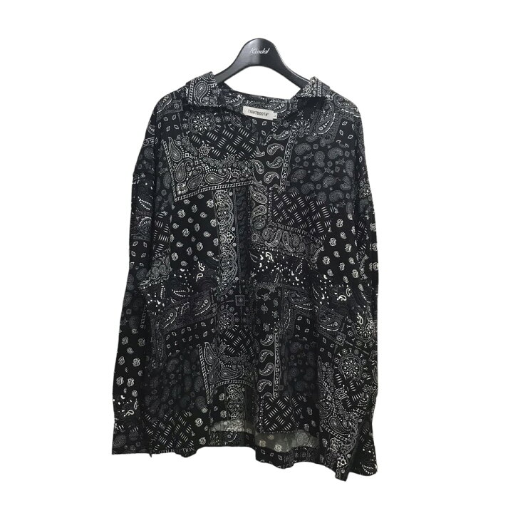 楽天市場】【中古】TIGHTBOOTH 23SS ｢PAISLEY L／S OPEN SHIRT 