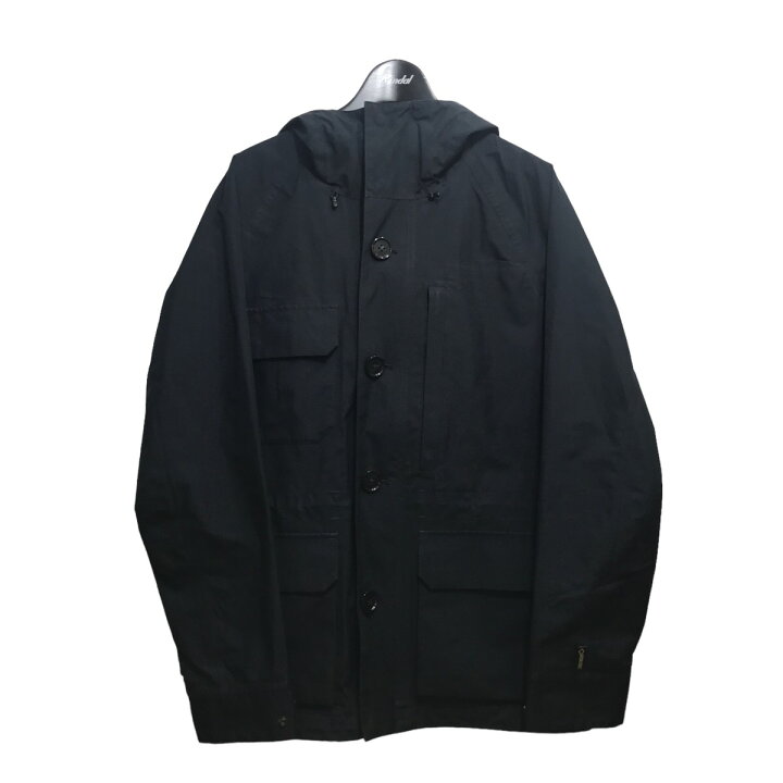 楽天市場】【中古】WOOLRICH マウンテンパーカー 1801091 ネイビー 