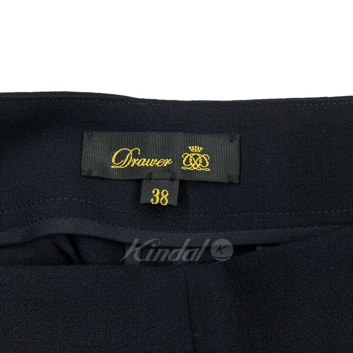 楽天市場】【中古】DRAWER「SPRING」 ウールポリウレタンジョーゼット 