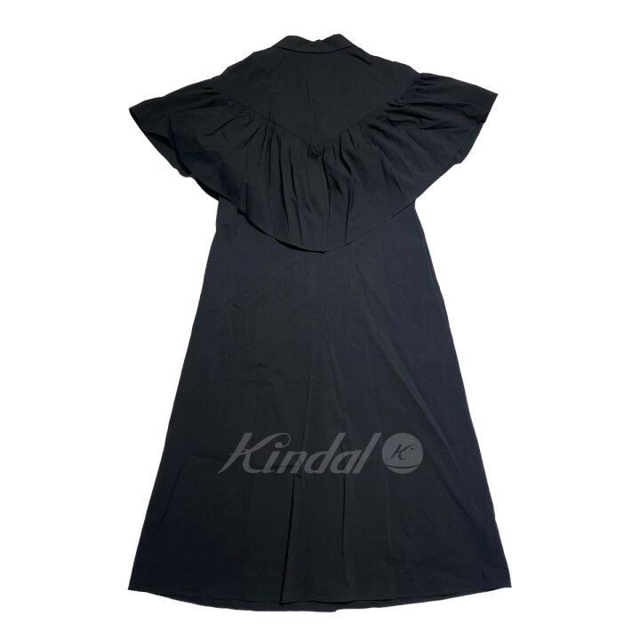 楽天市場】【中古】ADORE コットンナイロンギャザーケープシャツドレス  