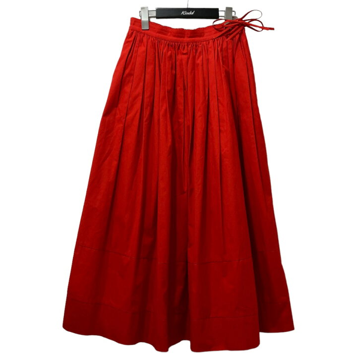 楽天市場】【中古】DRAWER ウェストコード ギャザースカート 6524-299  