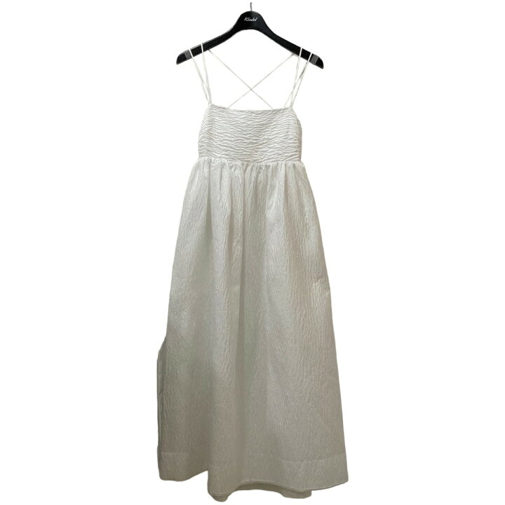 楽天市場】【中古】LE CIEL BLEU ゼブラジャガード キャミソール  