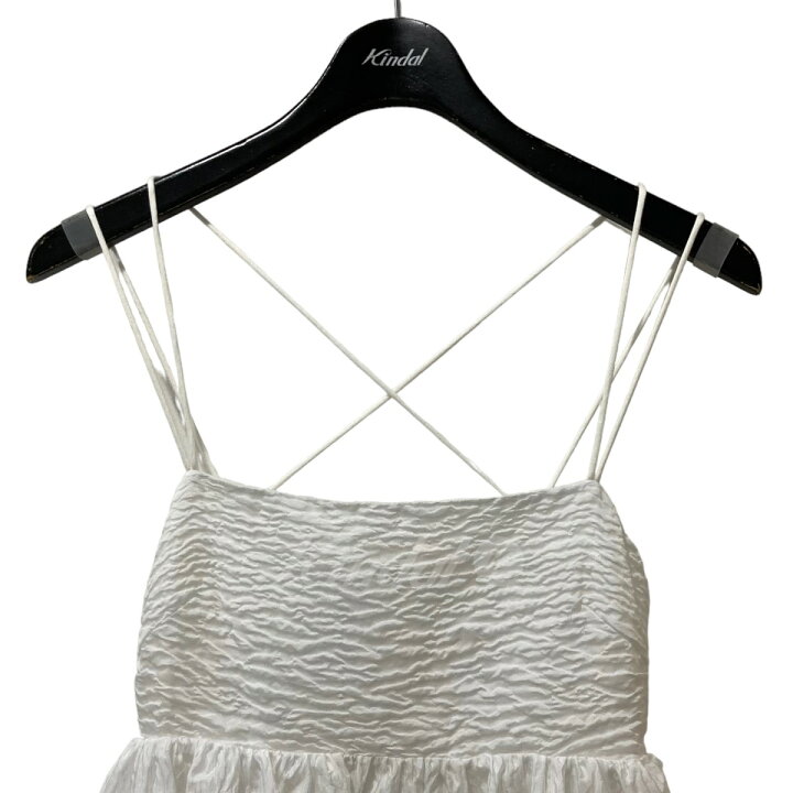 楽天市場】【中古】LE CIEL BLEU ゼブラジャガード キャミソール  