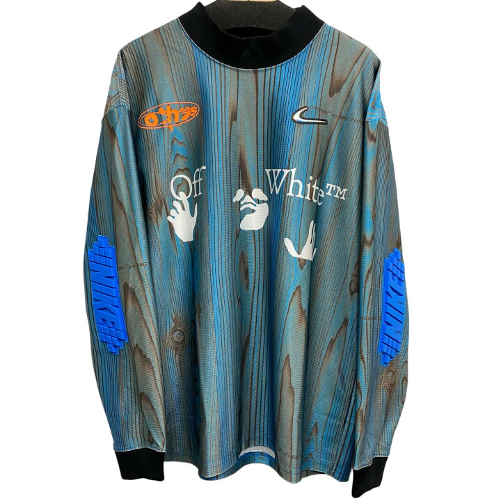 楽天市場】【中古】OFF-WHITE×NIKE AS NRG OFF-WHITE JERSEY IMPERIAL 