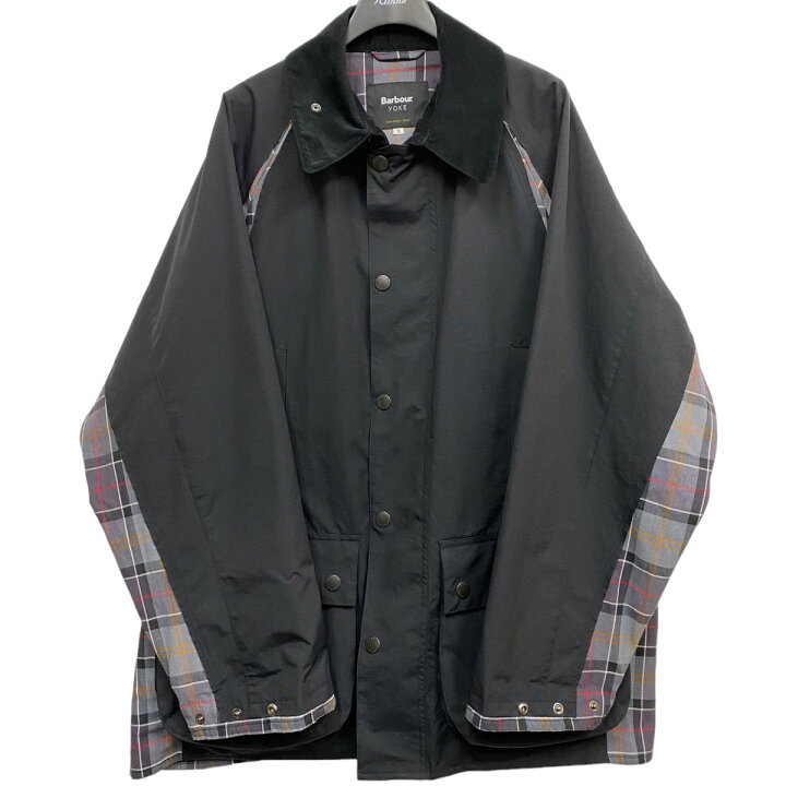 楽天市場】【中古】Barbour× YOKE × JOURNAL STANDARD 別注23SS BROKEN 