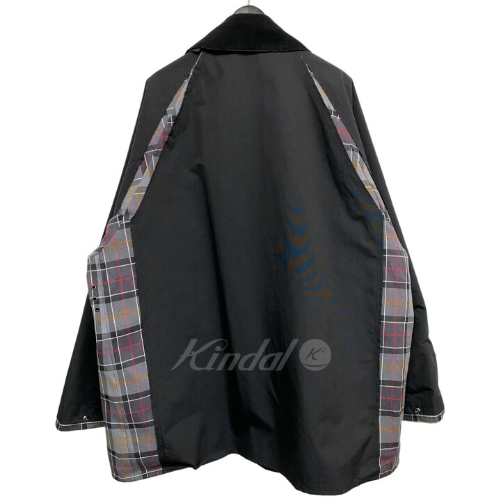 楽天市場】【中古】Barbour× YOKE × JOURNAL STANDARD 別注23SS BROKEN 