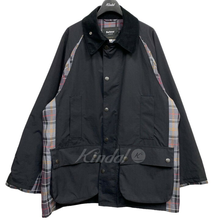 楽天市場】【中古】Barbour× YOKE × JOURNAL STANDARD 別注23SS BROKEN  