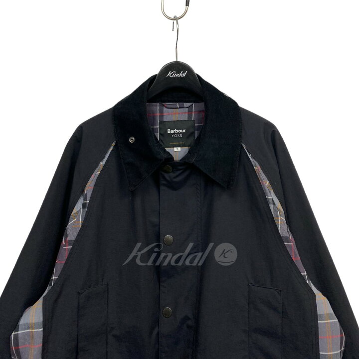 楽天市場】【中古】Barbour× YOKE × JOURNAL STANDARD 別注23SS BROKEN 