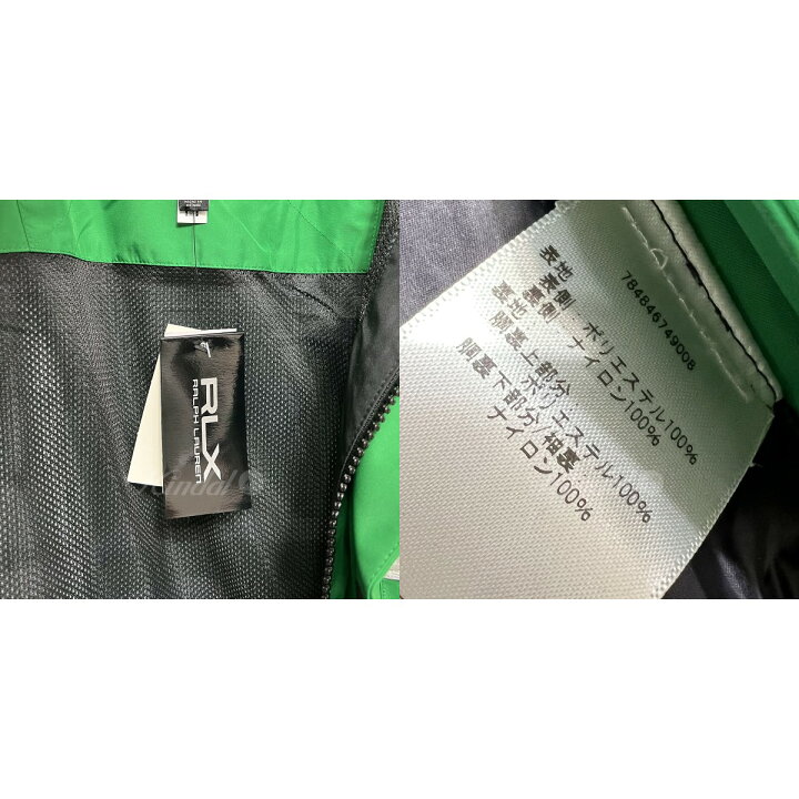 楽天市場】【中古】RLX POLO RALPH LAUREN ウォーターリペラント 