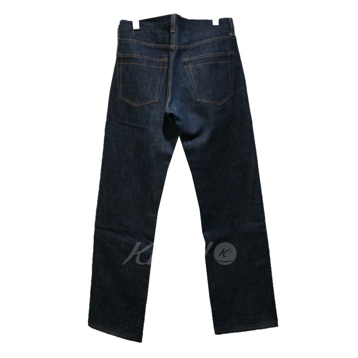 楽天市場】【中古】DRIES VAN NOTEN 赤耳セルビッチジーンズ デニム 