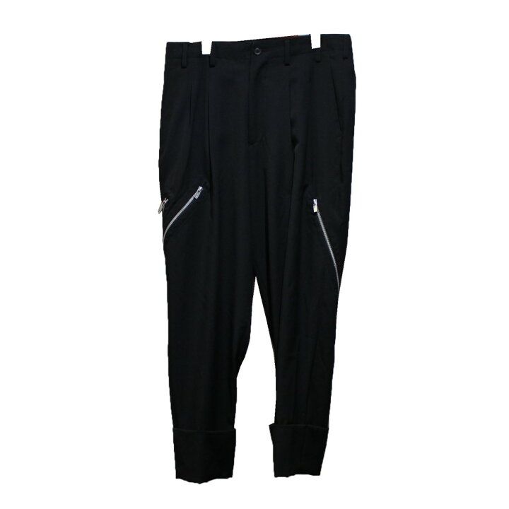 楽天市場】【中古】YOHJI YAMAMOTO pour homme 22SS 細マッキン 
