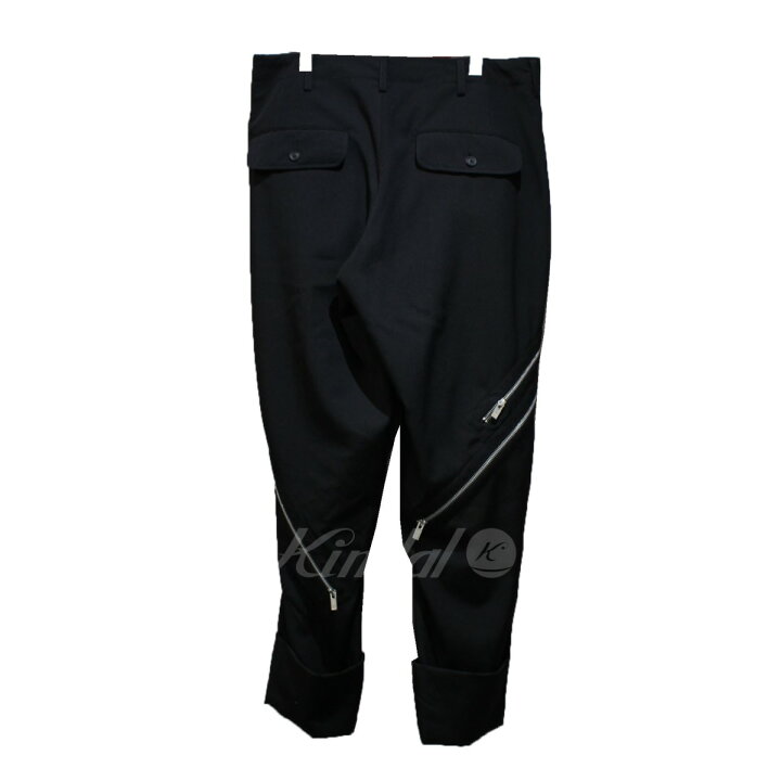 楽天市場】【中古】YOHJI YAMAMOTO pour homme 22SS 細マッキン 