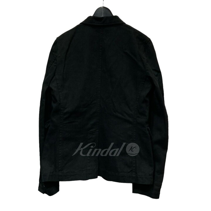 楽天市場】【中古】BLACK COMME des GARCONS パッチワークジャケット 