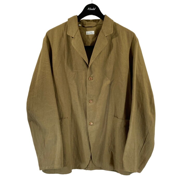 楽天市場】【中古】COMOLI ×Salvatore Piccolo コットンリネン 