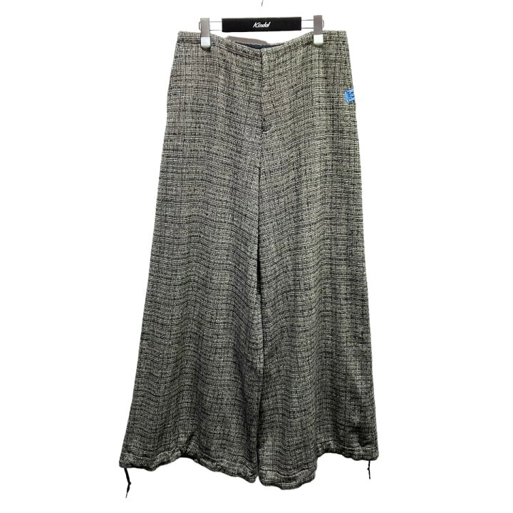 楽天市場】【中古】Maison MIHARA YASUHIRO 23AW Boucle Check Wide 