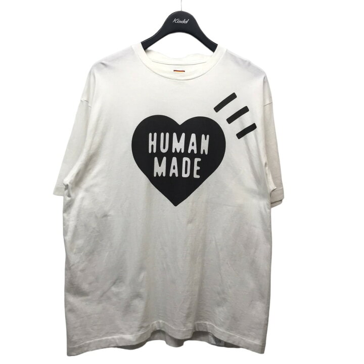 楽天市場】【中古】HUMAN MADE ｢DAILY S／S T-SHIRT｣ロゴプリントT 