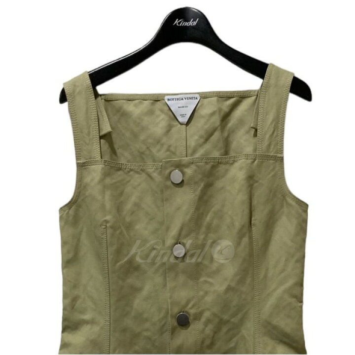 楽天市場】【中古】BOTTEGA VENETASALON 02 コットンメタルツイル  