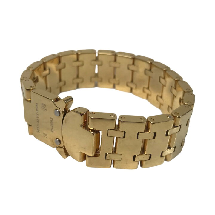 楽天市場】【中古】1017 ALYX 9SM ｢Royal Oak Bracelet｣ブレスレット 