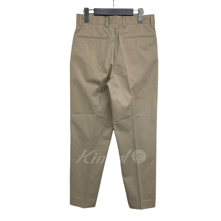 楽天市場】【中古】DRIES VAN NOTENコットンセンタープレステーパード 