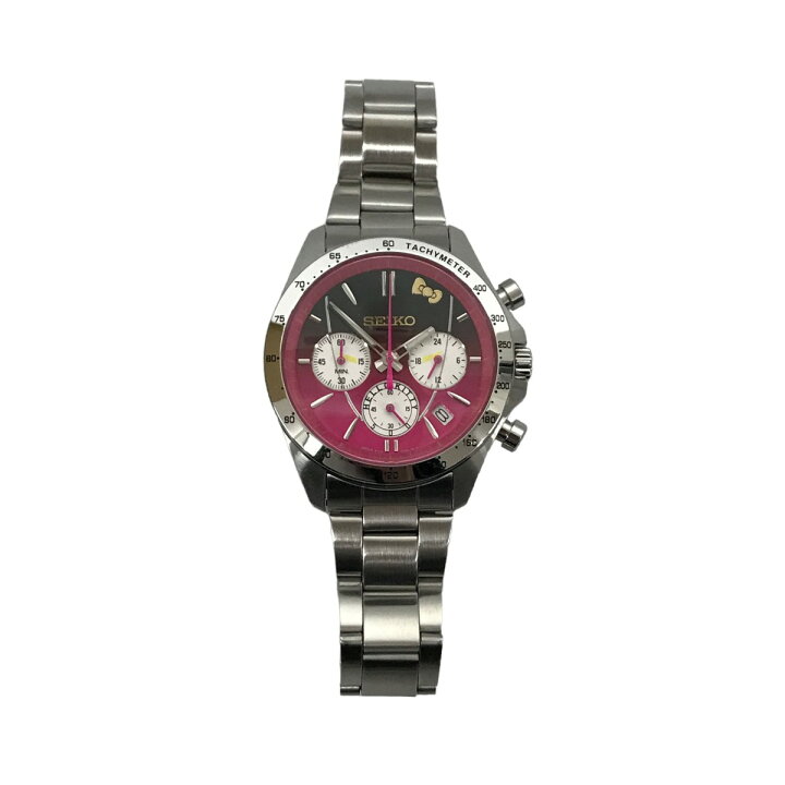 楽天市場】【中古】SEIKO×HELLO KITTYハローキティ新幹線 500系新幹線 