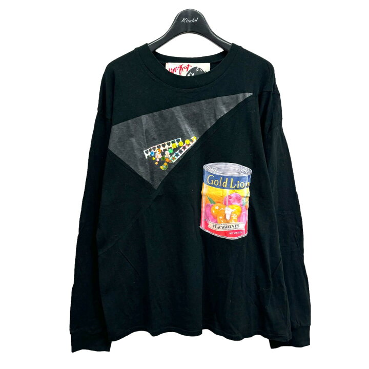 楽天市場】【中古】Jenny Fax プリントロングスリーブTシャツ 