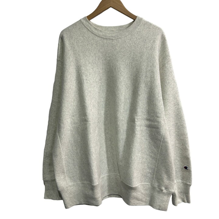 楽天市場】【中古】champion×MIN-NANO×BEAMS 別注クルーネック 