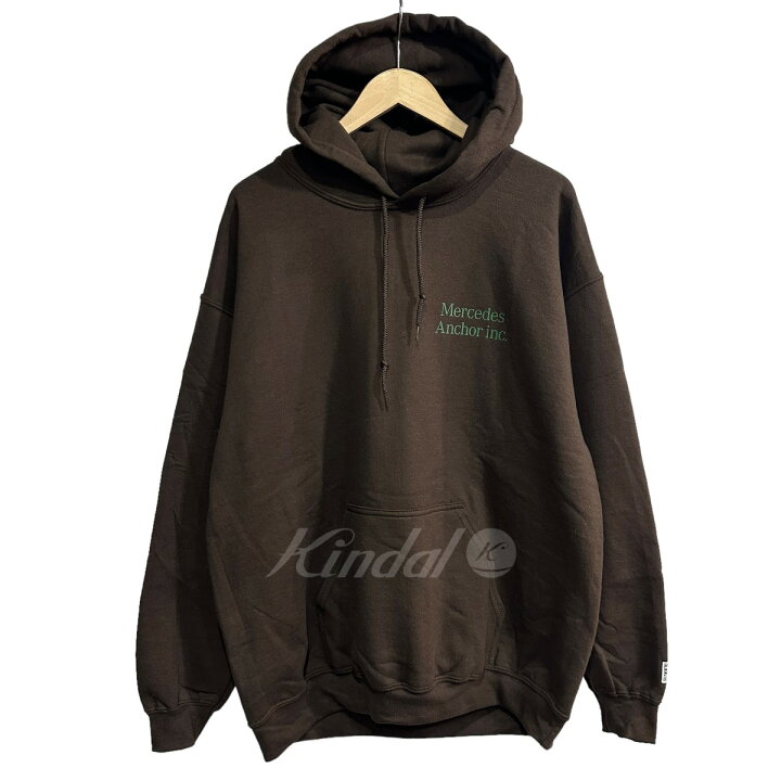 楽天市場】【中古】Mercedes Anchor Inc．B＆B Hoodie パーカー 