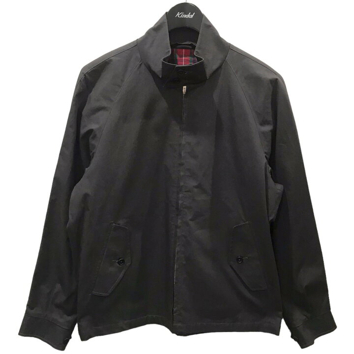 楽天市場】【中古】BARACUTA × MARGARET HOWELL ジップアップ 
