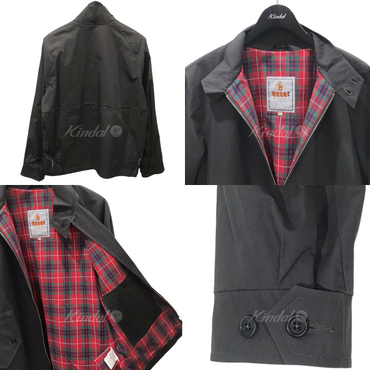 楽天市場】【中古】BARACUTA × MARGARET HOWELL ジップアップ  