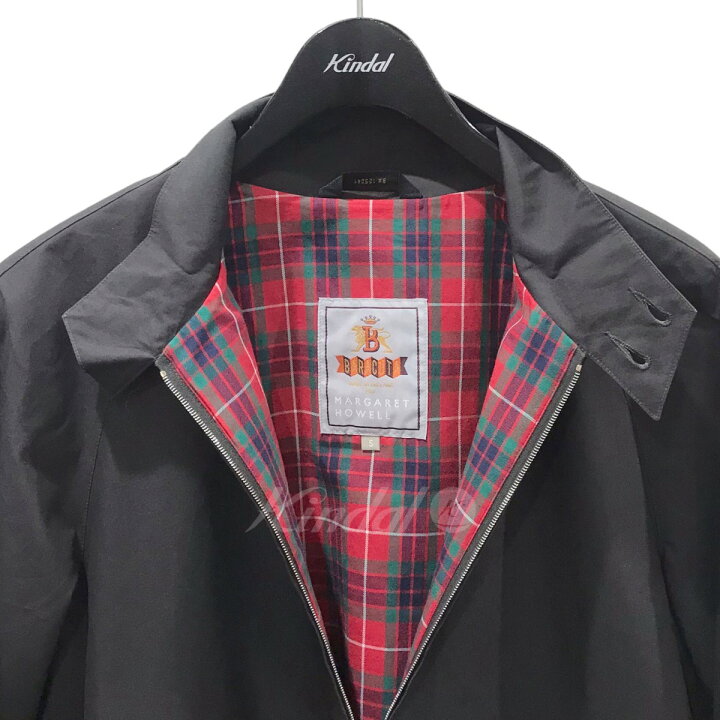 楽天市場】【中古】BARACUTA × MARGARET HOWELL ジップアップ  