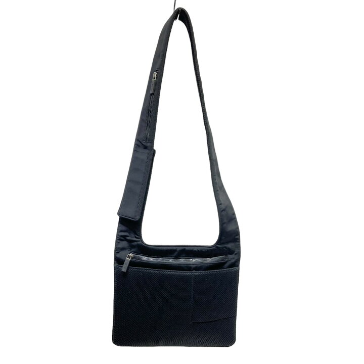 楽天市場】【中古】miu miu メッシュショルダーバッグ ブラック 