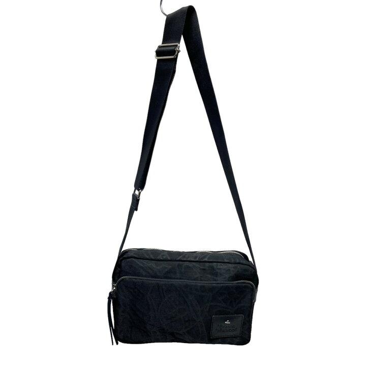 楽天市場】【中古】Vivienne WestwoodラインORBエンボス ショルダー  